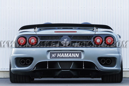 ชุดแต่ง Ferrari 360 Spider ทรง Hamann